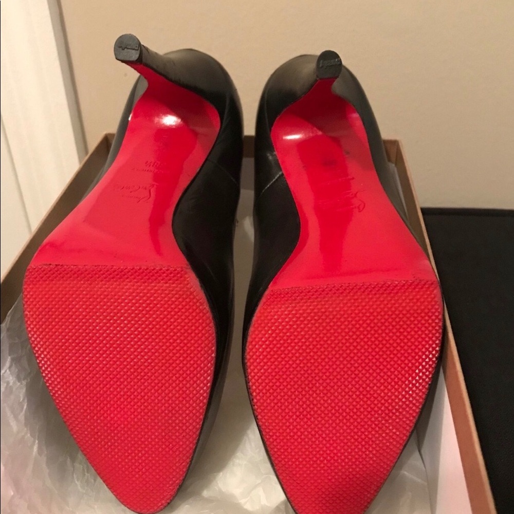 Christian louboutin heels
